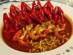 -叶派龙虾•招牌香辣蟹·海鲜(中海国际店)