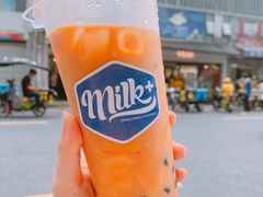 波波泰式奶茶-milkplus·泰式奶茶(较场东路店)