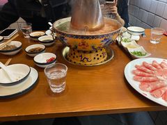 -1078號老北京涮肉(万达广场店)