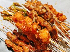 原味羊肉串-壹酒贰肉1926·深夜食堂(九纬路店)
