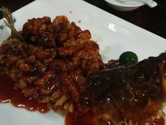 松鼠桂鱼-吴门人家·苏宴宫廷菜(拙政园店)