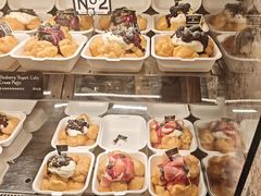 -B&C黄油与面包·THE GARDEN BAKERY概念店(世纪汇店)