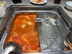 -海底捞火锅(奥森店)