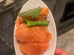 -亚马逊蒸汽活海鲜自助(长宁来福士店)