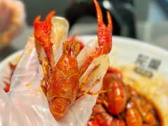 -龙巢盱眙龙虾·牛蛙·烧烤宵夜(八卦岭店)