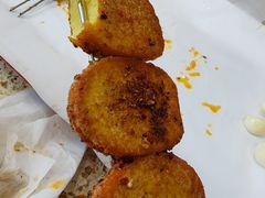 -眼镜烧烤(建设路店)