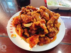 -杏园餐厅(西四北大街店)