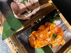 -谷牛日式烤肉(宝山U天地店)