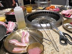 -姜胖胖首尔自助烤肉·蒸汽海鲜大排档(国瑞中心店)