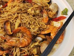 -船梆煮•蒸汽海鲜·炉火烤肉(五四广场店)