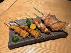 -人间酒暖·Go blanc·烧鸟·深夜食堂(陆家嘴店)