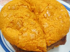 芝士猪扒菠萝包-華人 華星冰室(氹仔 店)