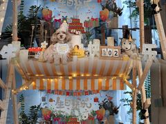 -百好乐宠物友好餐厅(朝外大街店)