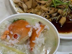 -长平老姿娘夜粥(平东一街店)