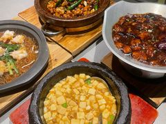 -绿茶餐厅(广州天河城店)