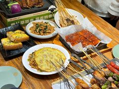 -小杨烤肉(朱雀店)