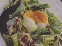 凯撒沙拉配卡真大虾-恰餐厅CHAR Grill(北京三里屯洲际店)