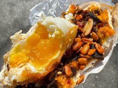 -老马家马蓉蛋菜夹馍·腊牛肉夹馍(回民街店)