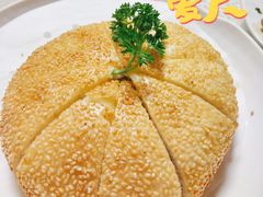 黄金大饼-贝岭居酒楼(黄贝路店)