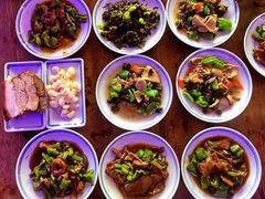小河虾仁浇头-同得兴 Since·1995 传统苏式面馆(十全街店)