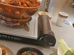 -椒椒铜炉火锅鸡(天马店)