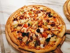 -比格比萨自助(南京万达茂店)