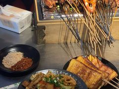 -微醺烤牛·炭火烧烤·精酿啤酒(东郊记忆店)