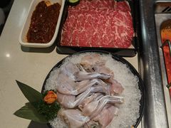 -海底捞火锅(万丰桥店)