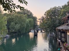 -乌镇东栅景区