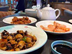 -昌正春天酒店-海鲜餐厅