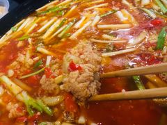 -邱金小炒·30 年盐帮江湖菜(自贡店)
