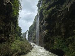 -马岭河峡谷风景区