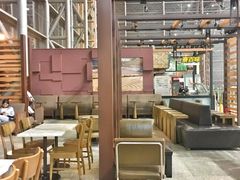 大堂-星巴克(成都机场T2店)