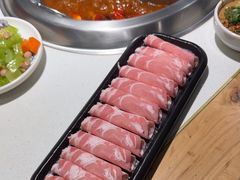 -蜀留香火锅(西南角店)