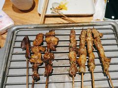 -木屋烧烤(坂田天安云谷店)