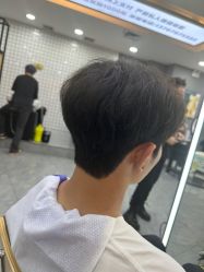 -藤野造型烫染接发
