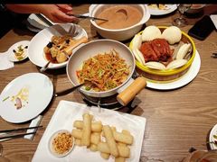 -艳阳天·非遗楚菜(武汉客厅店)