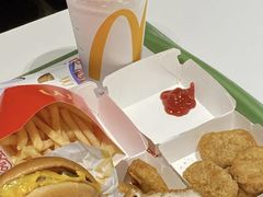 -麦当劳(杭州萧山文源店)