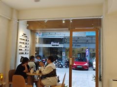 -Cafe on warm(丹霞店)