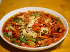 炒黄喉-三哥田螺(北书院街店)