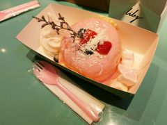 芝芝莓莓梳芙厘-狐狸和向日葵(北京路店)