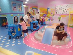 -孩子王童乐园(合肥瑶海万达店)