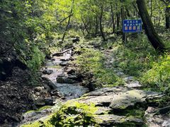 -玉渡山自然风景区