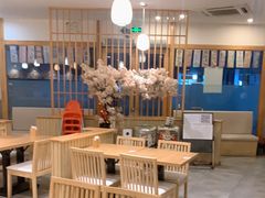大堂-林妈妈村·日式料理(宝山龙湖天街店)