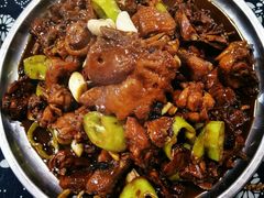 特色炒本地鸡-汇成兔子头店(沂水特色店)