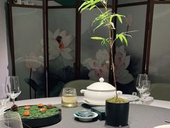 -山壹竹庭院餐厅