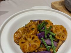 -西贝海鲜汇(槐安路店)
