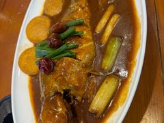 -渔家风味·鲅鱼水饺·央视展播·海鲜天津菜(开发区店)