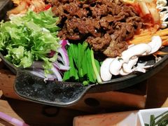 -冰川冷面·延边菜·炭烤串(观前店)