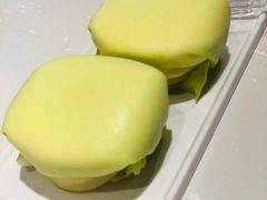 榴莲班戟-聪嫂私房甜品(旺角二店)